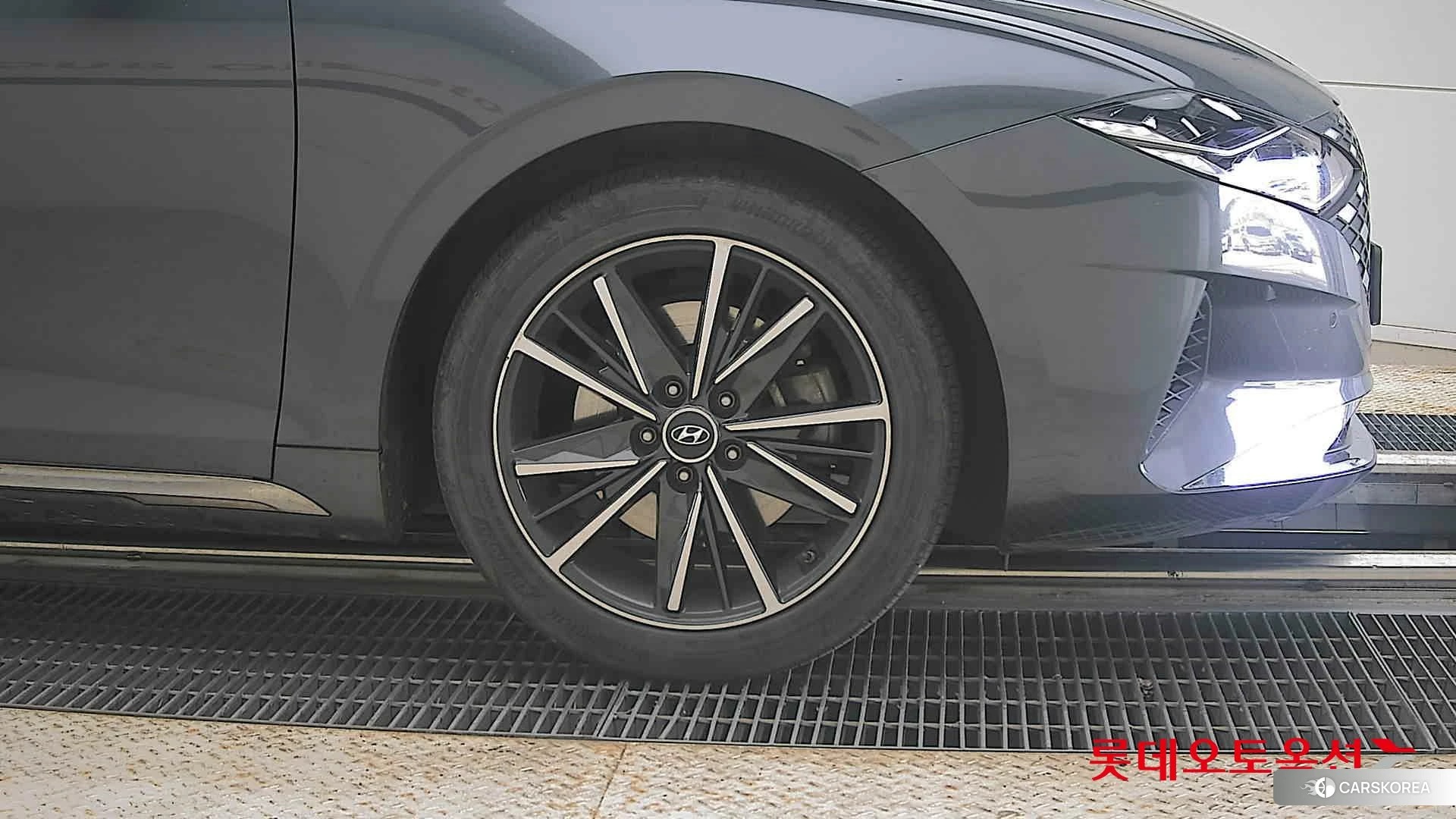 Hyundai Grandeur id 4498352 из Кореи 15