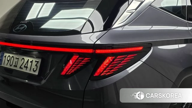 Hyundai The New Tucson Hybrid (NX4) id 4904474 из Кореи 15