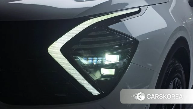 Kia Sportage 5th Generation Hybrid id 4612714 из Кореи 15