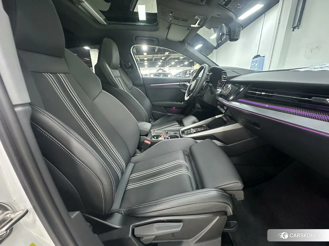 Audi A3 id 4512536 из Китая 15