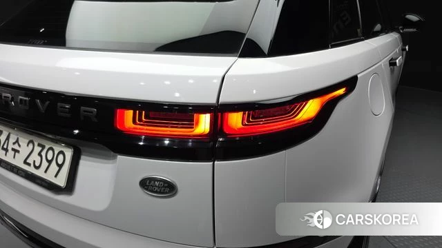 Land Rover Range Rover Velar id 4758983 из Кореи 15