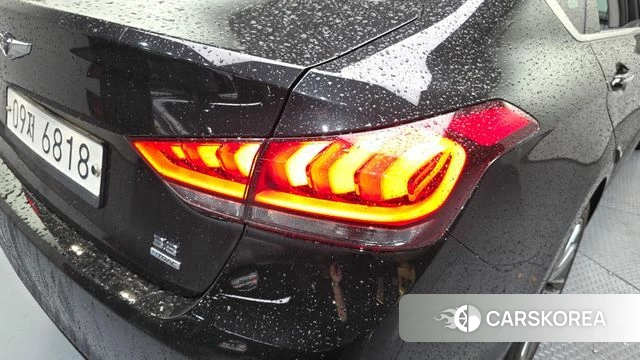Genesis G80 id 4351074 из Кореи 15
