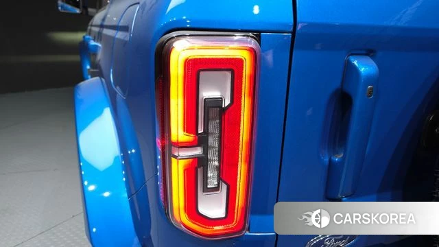 Ford Bronco 6th Generation id 4292824 из Кореи 15