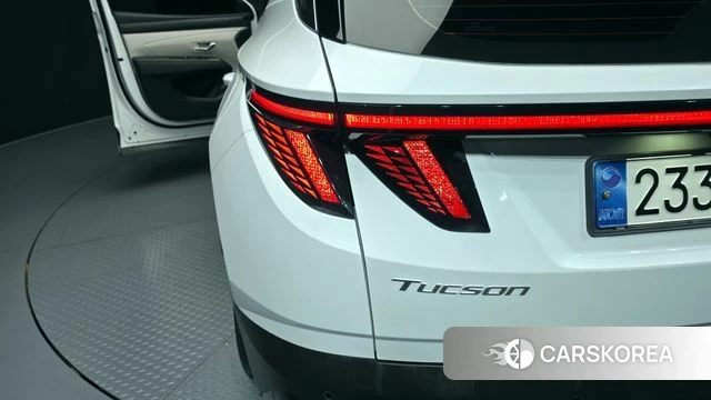 Hyundai The New Tucson Hybrid (NX4) id 4185978 из Кореи 15