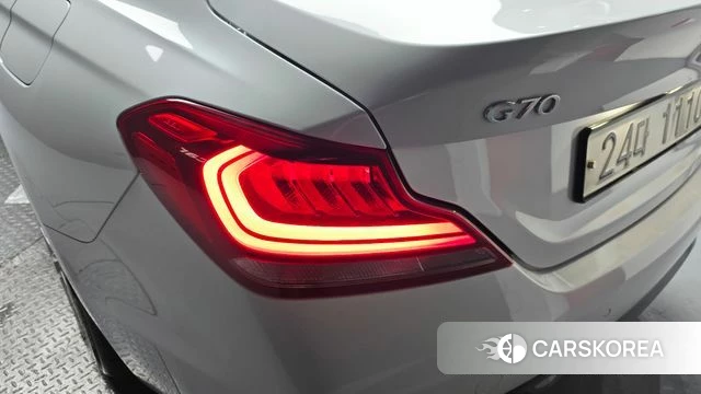 Genesis G70 id 4325682 из Кореи 15