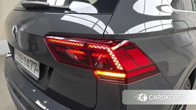 Volkswagen Tiguan second Generation id 4356425 из Кореи 15