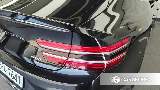 Genesis G80 (RG3) id 4321961 из Кореи 15