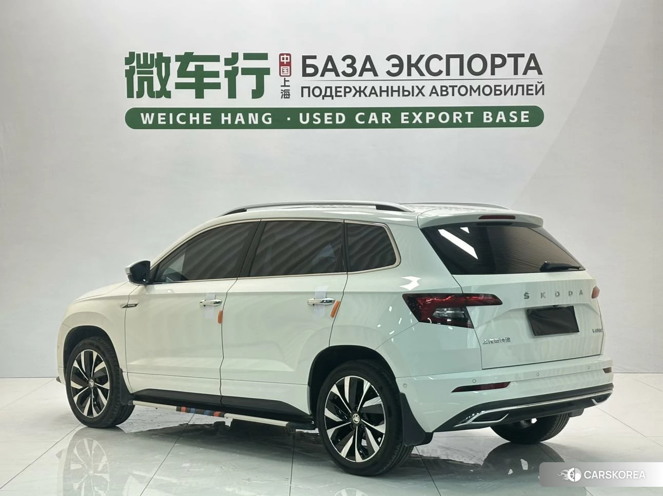 Skoda Krok id 4453122 из Китая 15