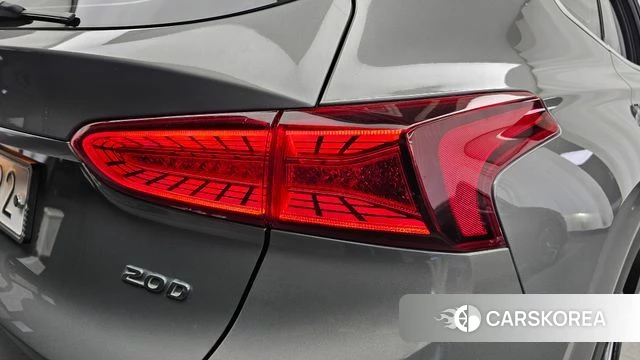 Hyundai Santa Fe TM id 4944294 из Кореи 15