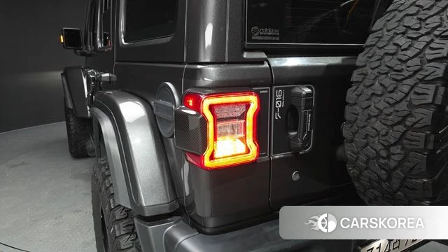 Jeep Wrangler (JL) id 4620076 из Кореи 15