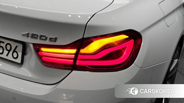 BMW 4 Series (F32) id 4794926 из Кореи 15
