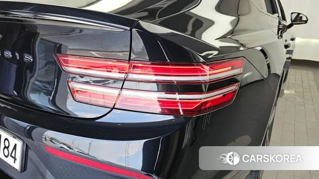 Genesis G80 (RG3) id 4656981 из Кореи 15