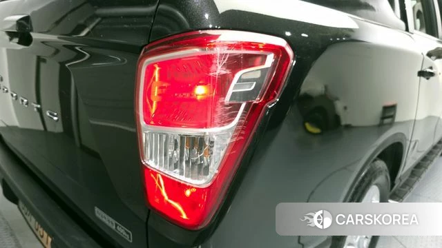 Ssangyong Rexton Sports id 4310907 из Кореи 15