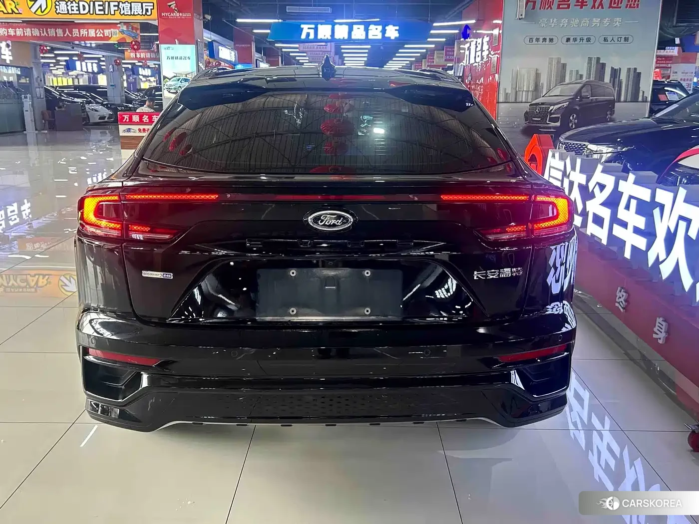 Ford Evos id 4655098 из Китая 15