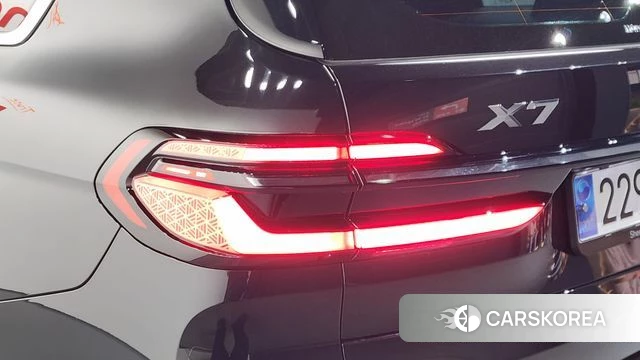 BMW X7 (G07) id 4433027 из Кореи 15