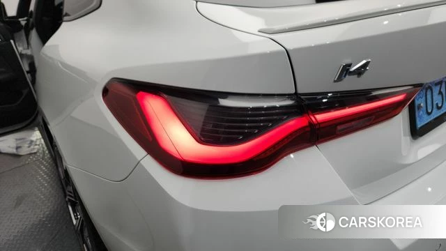 BMW i4 id 4201905 из Кореи 15