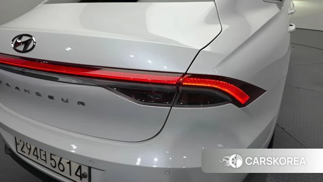 Hyundai The New Grandeur IG id 4632680 из Кореи 15