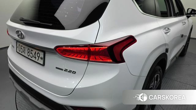 Hyundai Santa Fe TM id 4425036 из Кореи 15