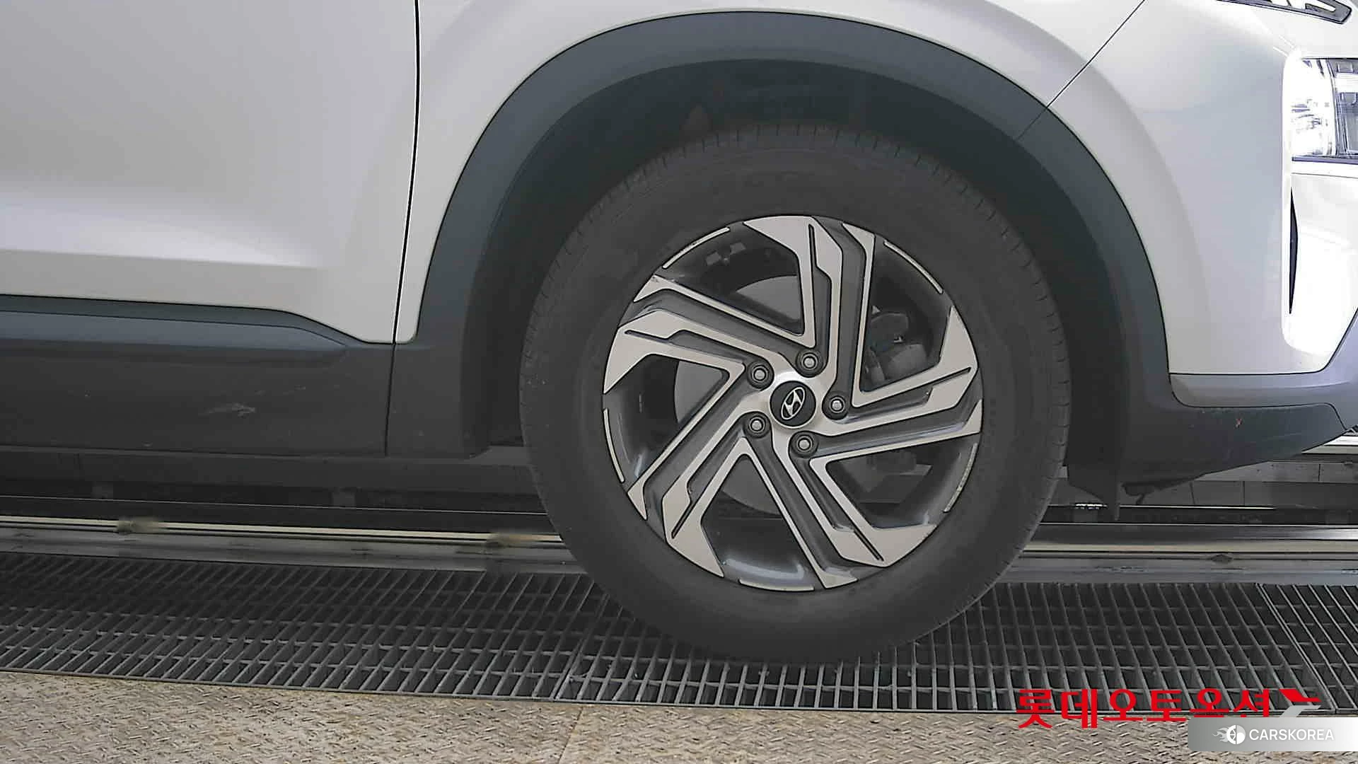 Hyundai Santa Fe id 3875697 из Кореи 15