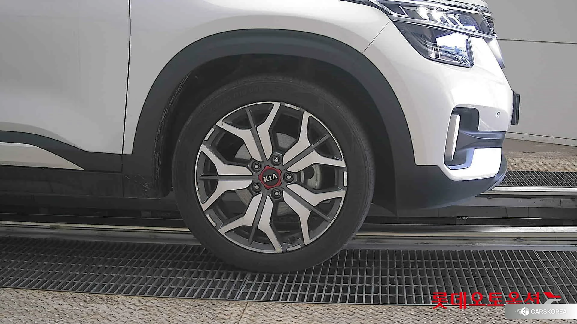 Kia Seltos id 3882156 из Кореи 15