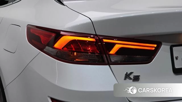 Kia The New K5 2nd generation id 4447561 из Кореи 15