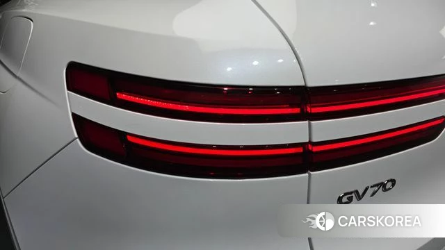 Genesis GV70 id 4195973 из Кореи 15