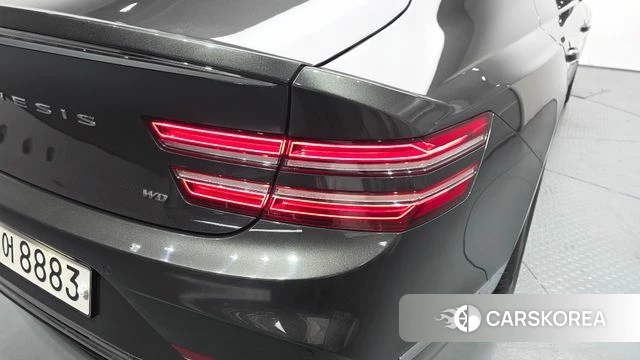 Genesis G80 (RG3) id 4548906 из Кореи 15