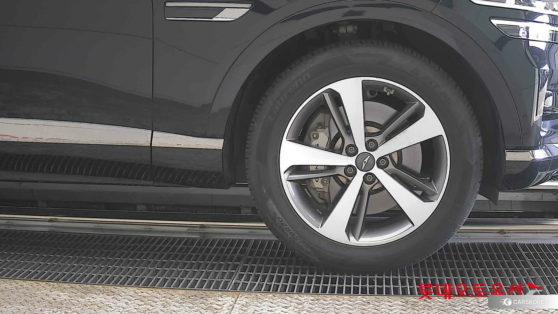 Hyundai GV80 id 3882041 из Кореи 15