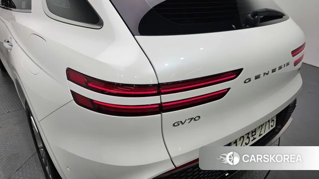 Genesis GV70 id 4683365 из Кореи 15