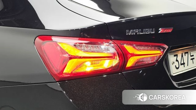 Chevrolet (GM Daewoo) The New Malibu id 4873352 из Кореи 15