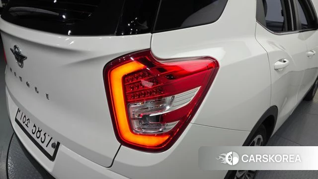 Ssangyong Tivoli Air id 4363466 из Кореи 15