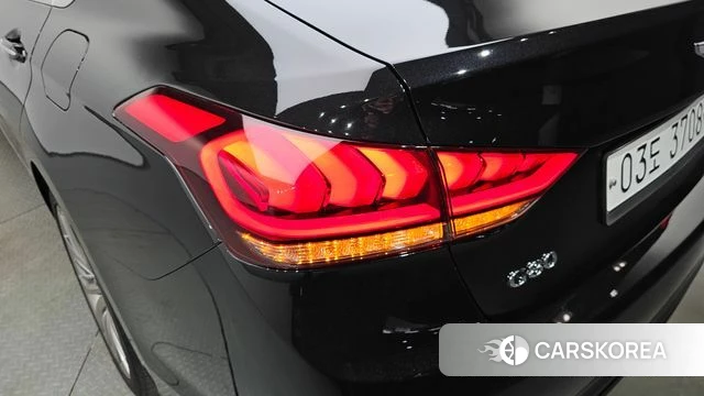 Genesis G80 id 4728106 из Кореи 15