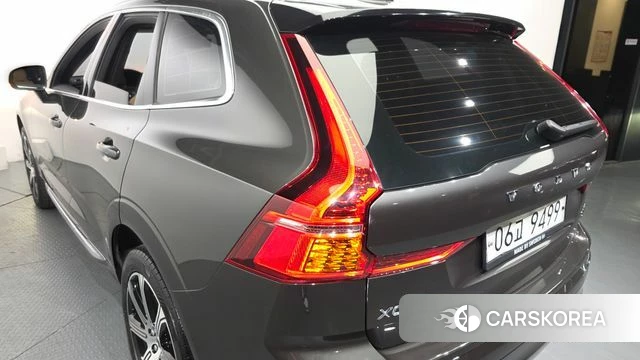 Volvo XC60 second Generation id 4188532 из Кореи 15