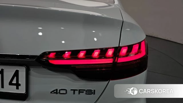 Audi A4 (B9) id 4778822 из Кореи 15