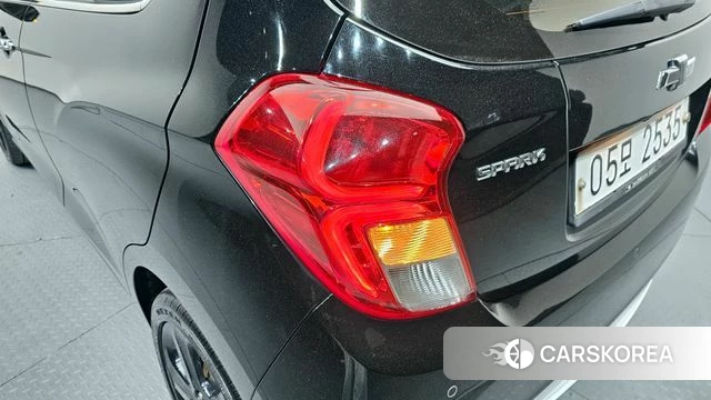 Chevrolet (GM Daewoo) The New Spark id 4294918 из Кореи 15