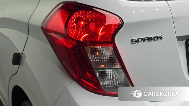 Chevrolet (GM Daewoo) The Next Spark id 4620600 из Кореи 15