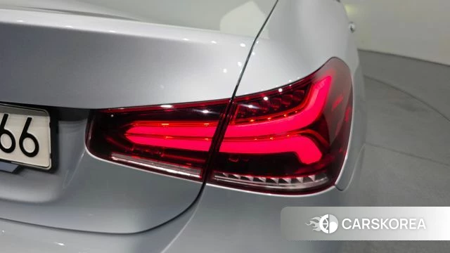 Mercedes-Benz A-Class W177 id 4657318 из Кореи 15