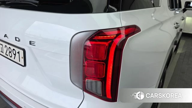 Hyundai The New Palisade id 4650423 из Кореи 15