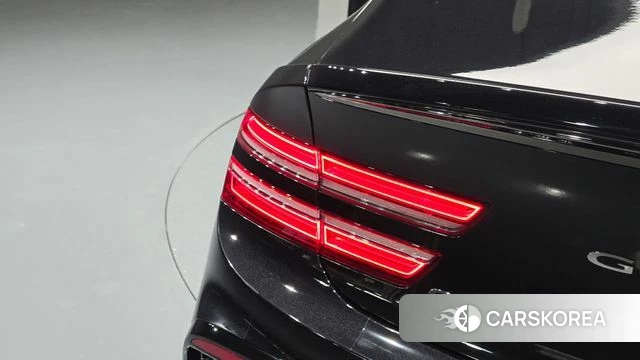 Genesis G80 (RG3) id 4590937 из Кореи 15