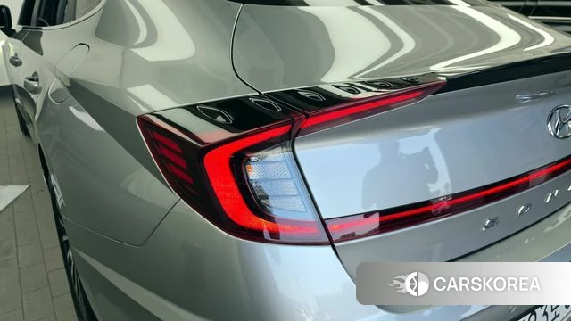 Hyundai Sonata Hybrid (DN8) id 4203250 из Кореи 15