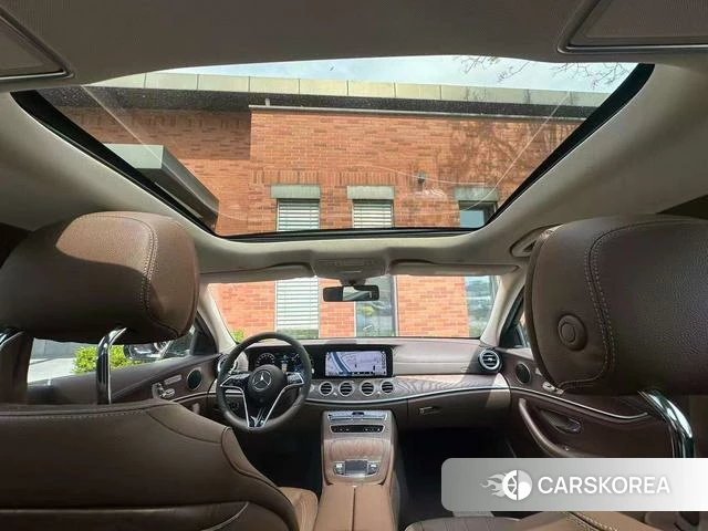 Mercedes-Benz E-class id 4256999 из Китая 15