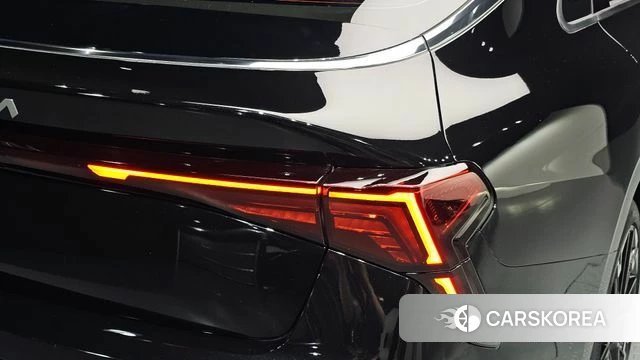 Kia The New K5 3rd generation id 4934746 из Кореи 15