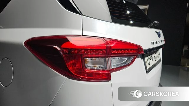 Ssangyong G4 Rexton id 4357065 из Кореи 15