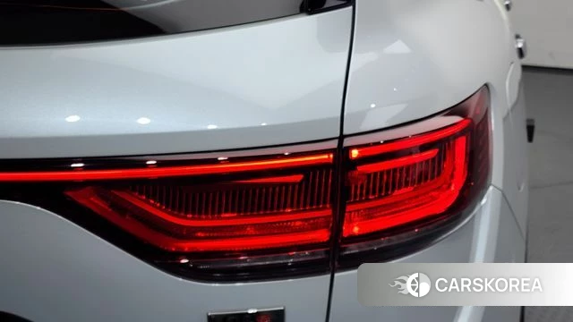 Renault Korea (Samsung) The New QM6 id 4434444 из Кореи 15