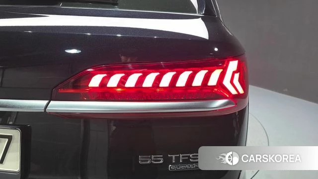 Audi Q7 (4M) id 4697476 из Кореи 15