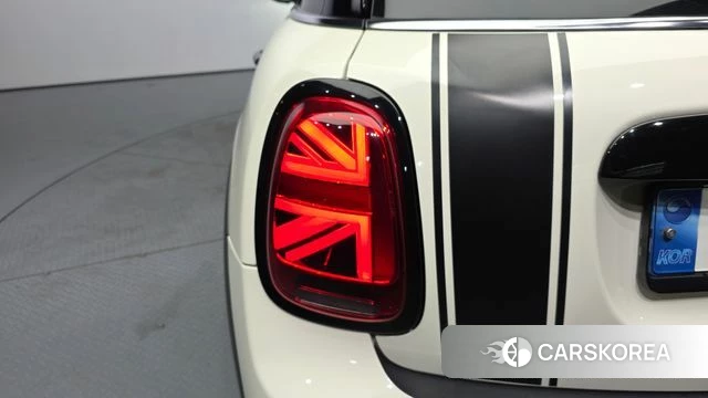 Mini Cooper S id 4763931 из Кореи 15