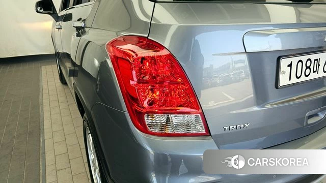 Chevrolet (GM Daewoo) The New Trax id 4203512 из Кореи 15