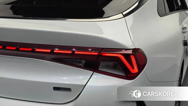 Kia K5 Hybrid 3rd Generation id 4943517 из Кореи 15