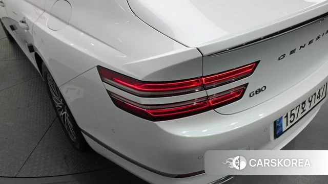Genesis G80 (RG3) id 4309528 из Кореи 15