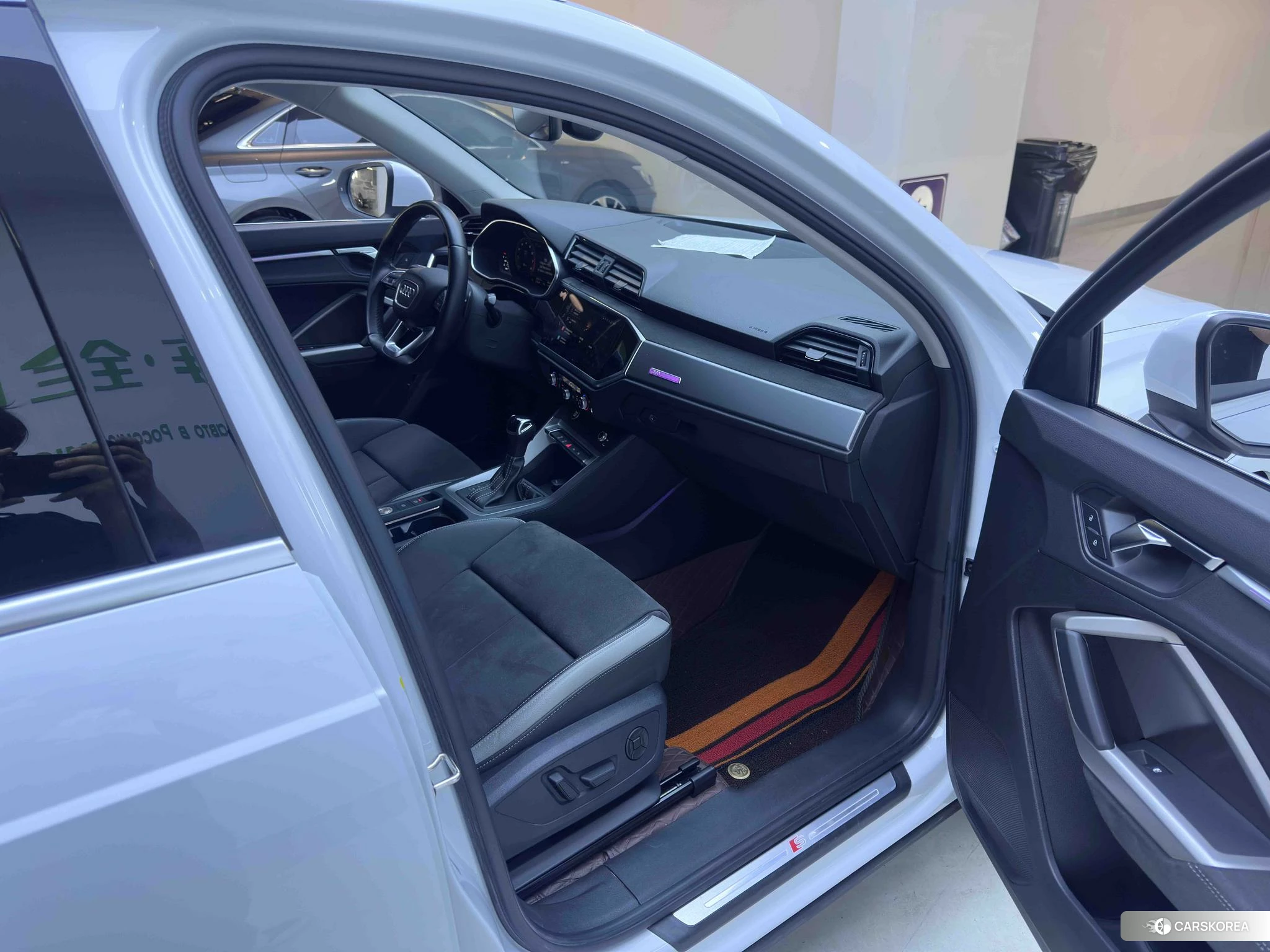 Audi Q3 id 4467643 из Китая 15